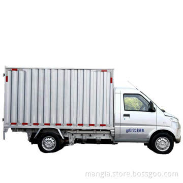 Two electric vehicles 300 km endurance electric vehicle pickup 2022 new electric van lithium battery vehicle freight